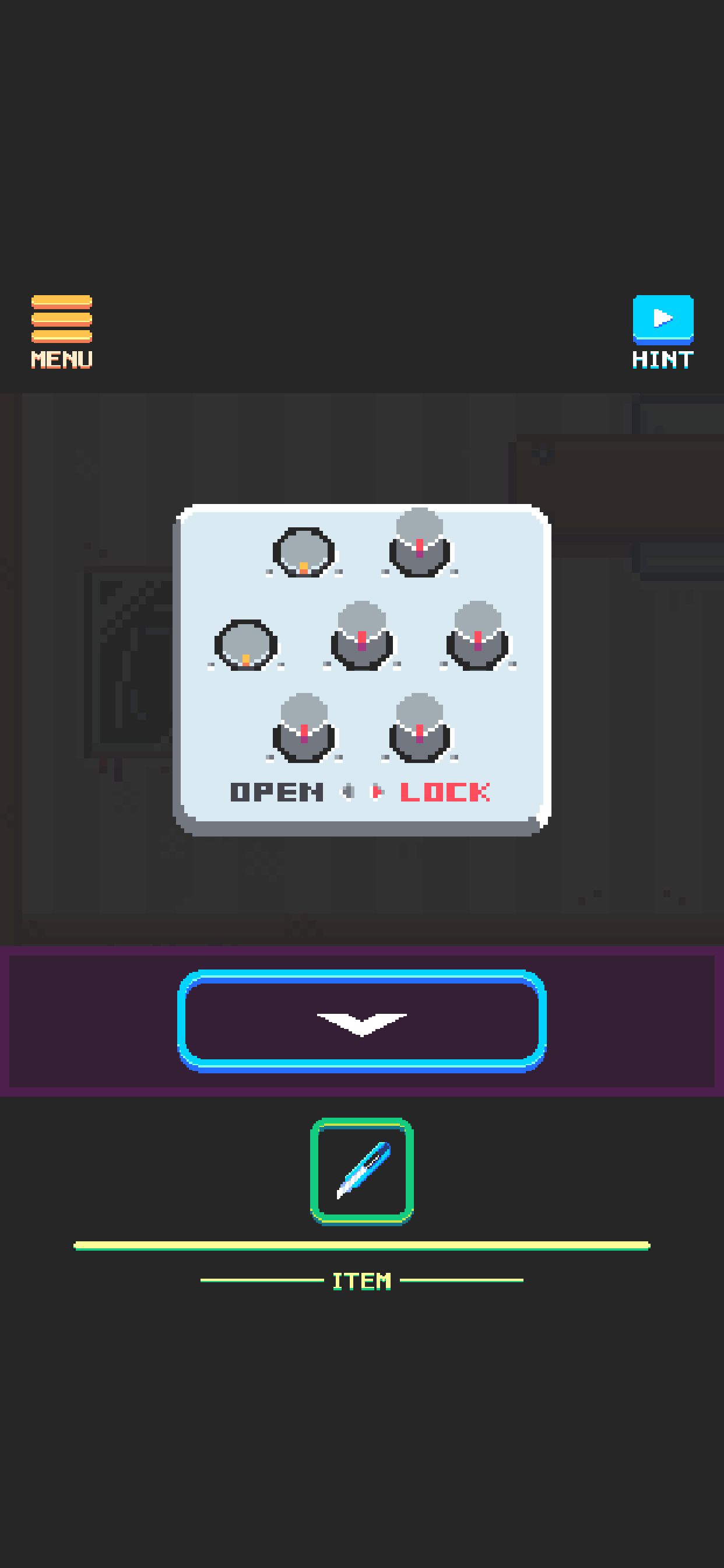 Room Escape Game - PIXBOX screenshot 5