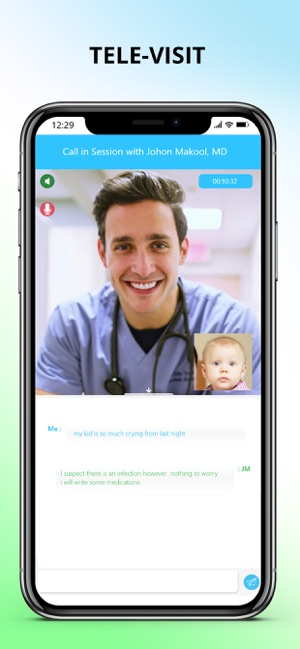 CallingDr Patient App(圖3)-速報App