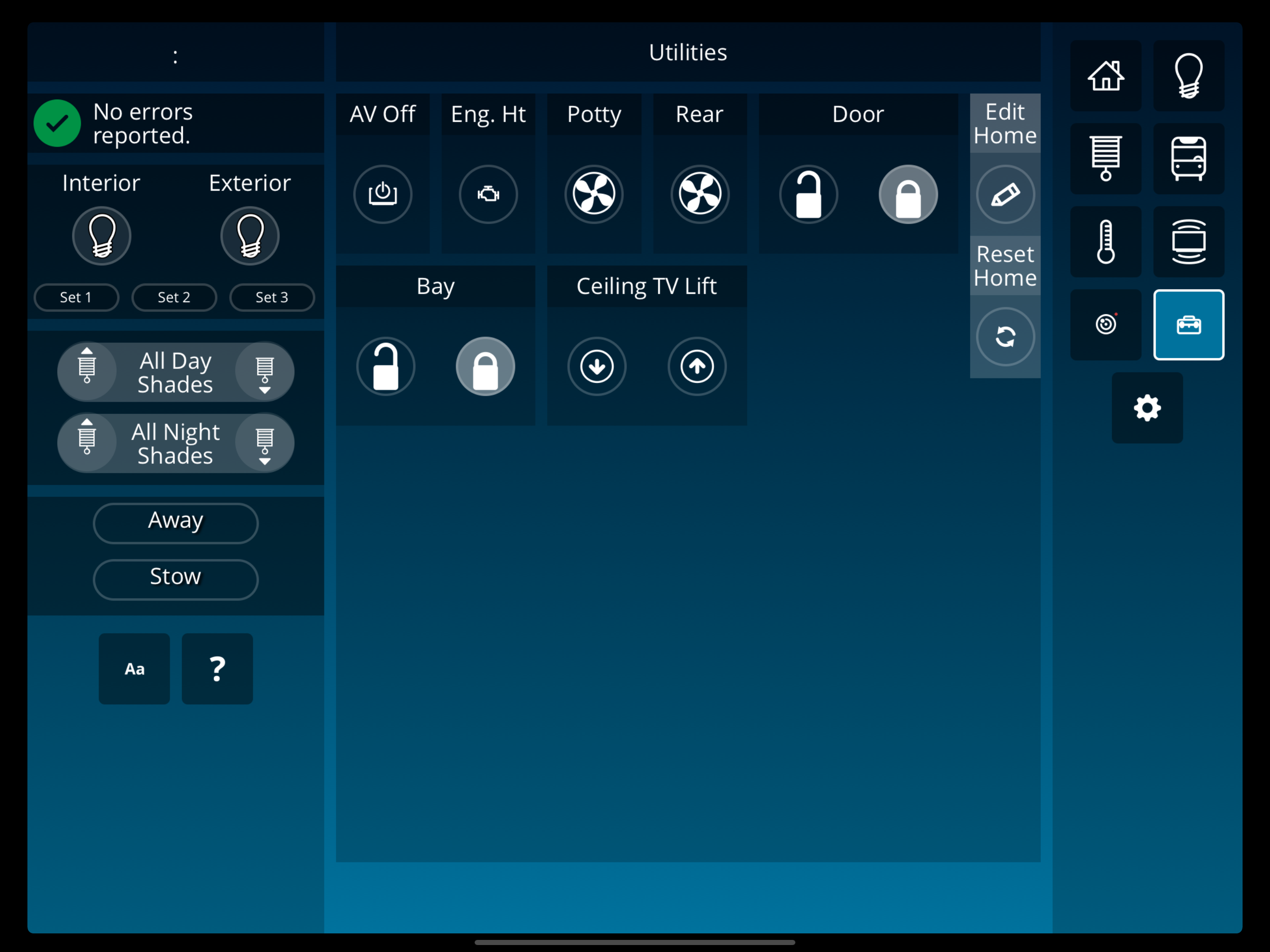 Vegatouch Aurora screenshot 10
