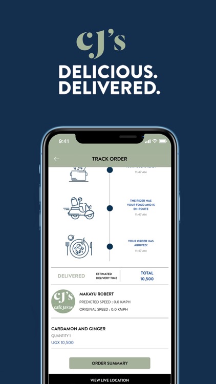 Café Javas screenshot-6