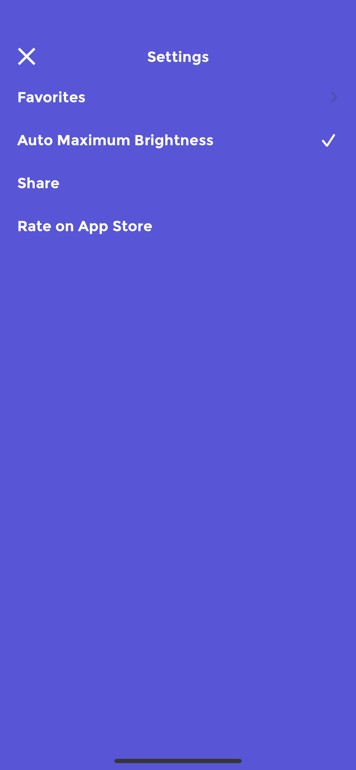 Color Screen Unlimited screenshot 5