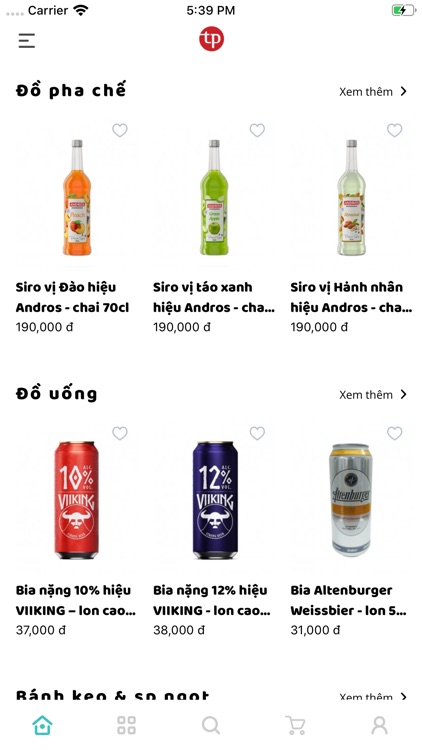 thucphamplaza screenshot-3