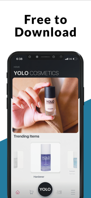 Yolo Cosmetics(圖1)-速報App
