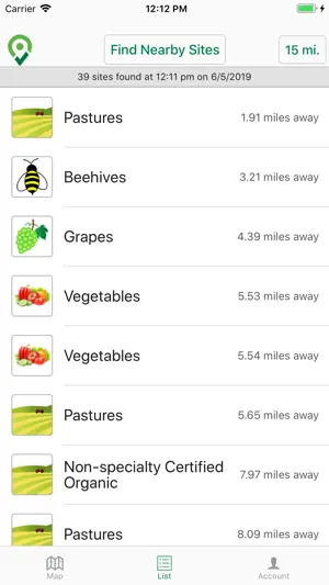 FieldCheck by FieldWatch screenshot 4
