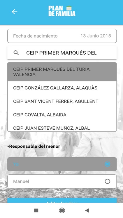 Plan de Familia screenshot-3