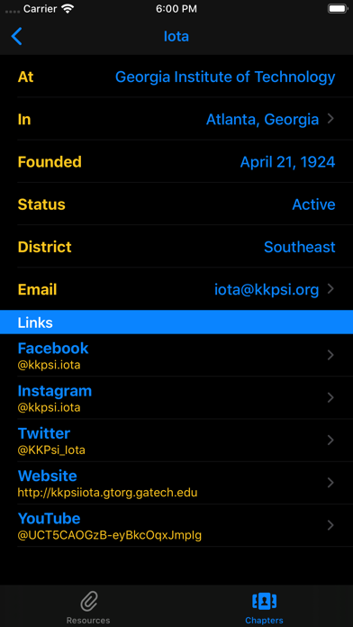 PocketPsi - ΚΚΨ Pocket Guide iPhone screenshot 7 - Education app