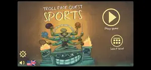 Troll Face Quest Sports screenshot #2 for iPhone