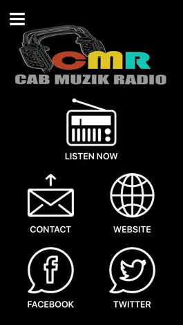 Game screenshot CAB Muzik Radio Live (CMR) mod apk