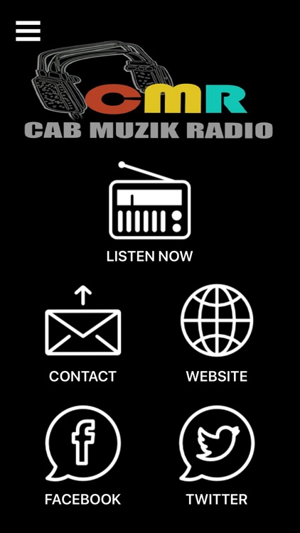CAB Muzik Radio Live (CMR)