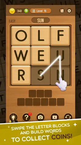 Game screenshot Word Legends - Brain training apk