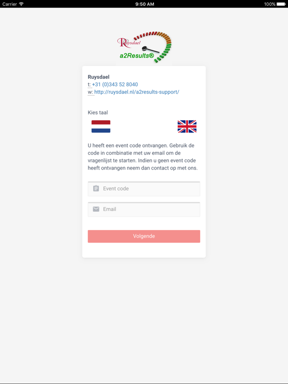 Screenshot #4 pour Succesfactorscan