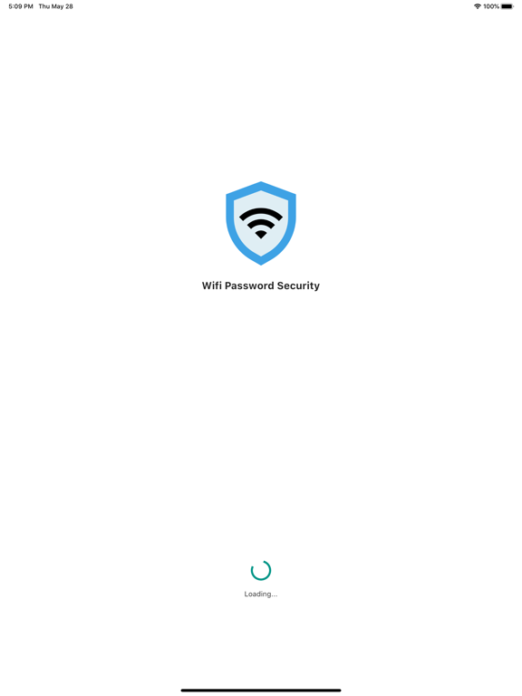 Screenshot #4 pour Wifi Password Security