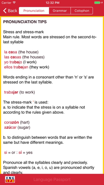 Spanish Crash Course | ENG-SPA screenshot-4