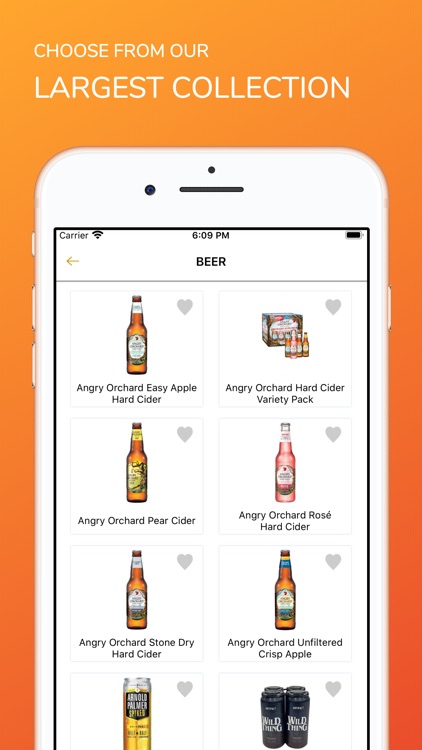 Drinkyfy- Liquor Delivery