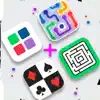 Similar Puzzle Planet Game Apps