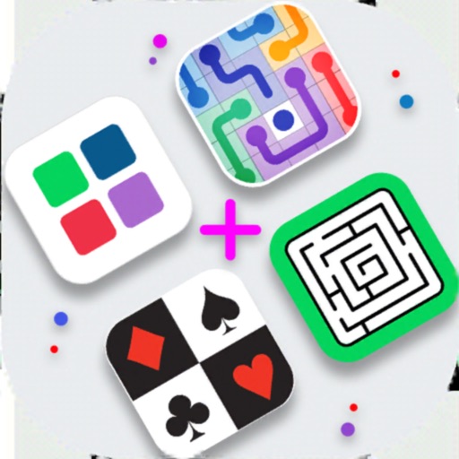 Puzzle Planet Game Icon