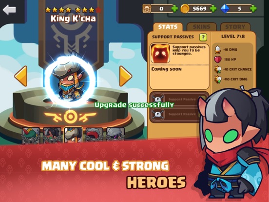 Screenshot #5 pour Swordman Reforged