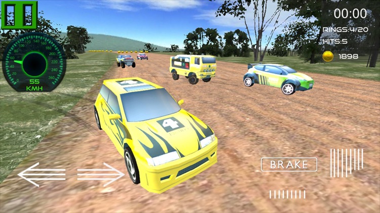 Offroad Drift Race Driving Sim