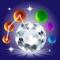 Download  Bubble Diamond, a brand new puzzle linker game