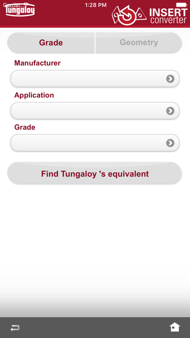 Screenshot 4 of Dr. Carbide App