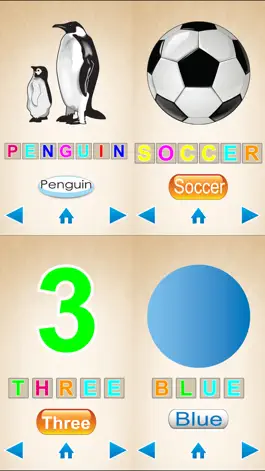Game screenshot First Words -Voice Flash Cards hack