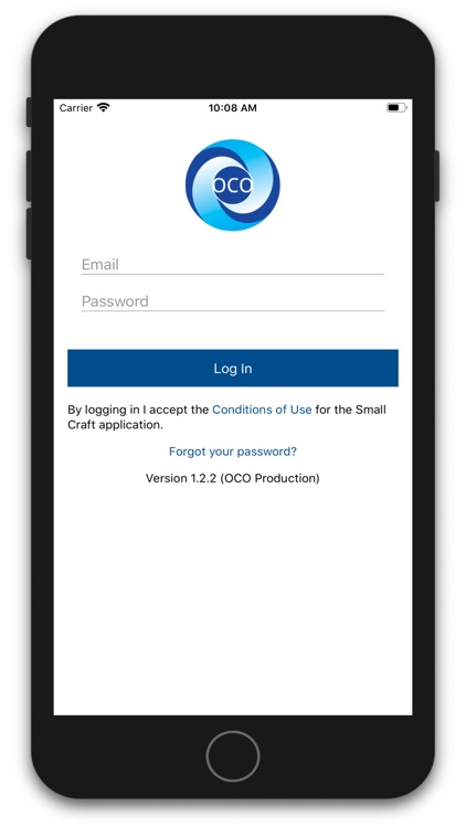 Pacific Small Craft App