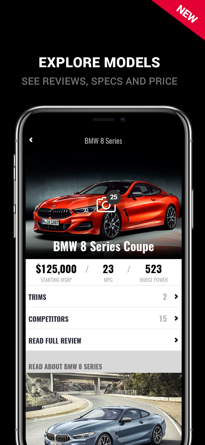 CarBuzz - Car News and Reviews screenshot 6