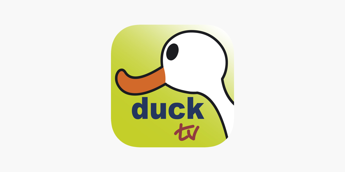 ducktv mobile su App Store