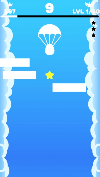 Parachute Tap! screenshot-0