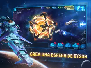 Screenshot 3 Stellar Age: MMO Strategy iphone