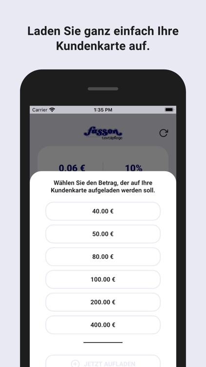 Fasson Kundencenter screenshot-6