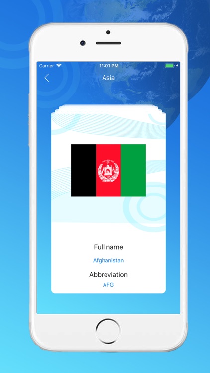 Kids: Flag Knowledge