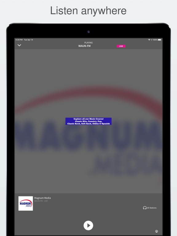 Screenshot #5 pour Magnum.Media