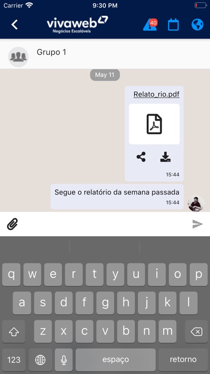 Vivaintra screenshot-3