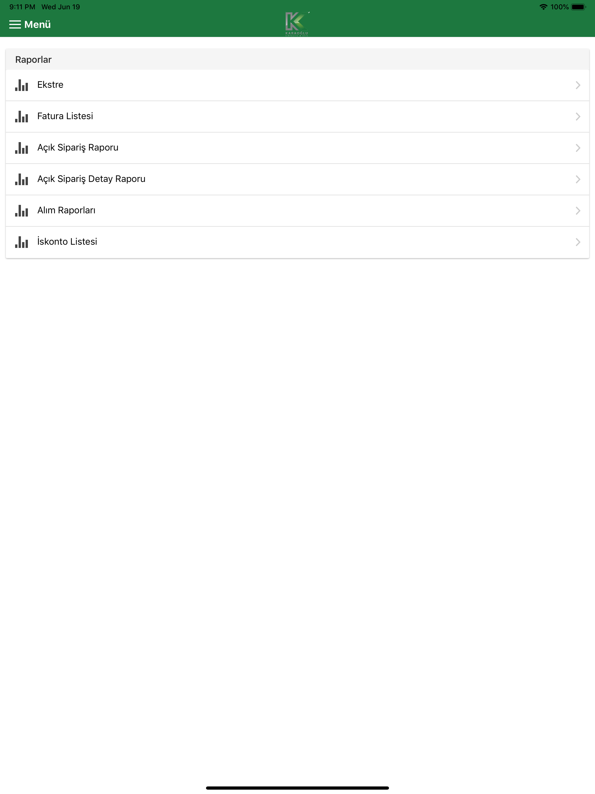 Karaoğlu B2B screenshot 8
