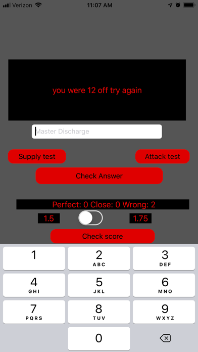 Fireground Friction Loss Quiz screenshot