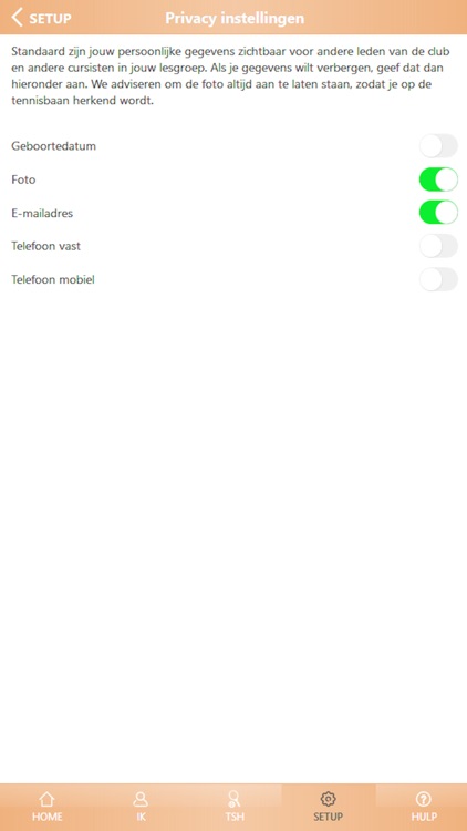 Tennisschool Haarlemmermeer screenshot-5