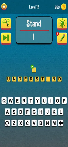 Game screenshot PicText Puzzles apk