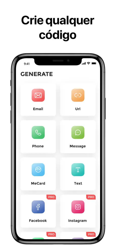 Leitor de código QR