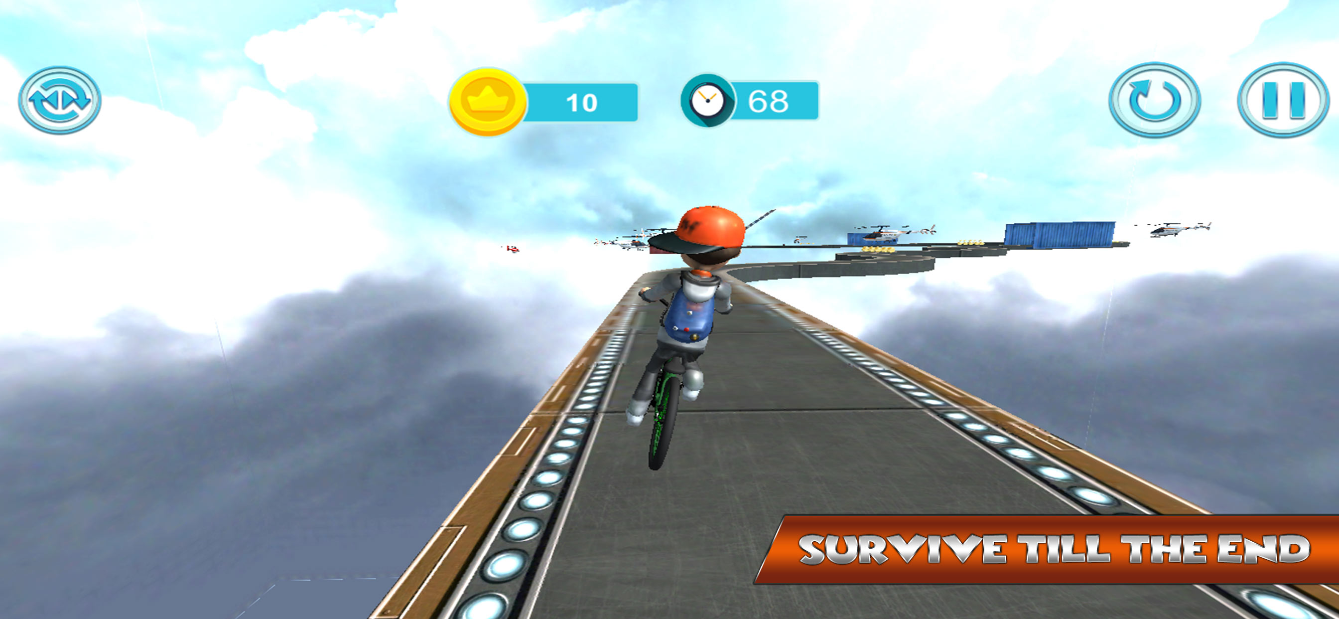 Reckless Rider 2 screenshot 6