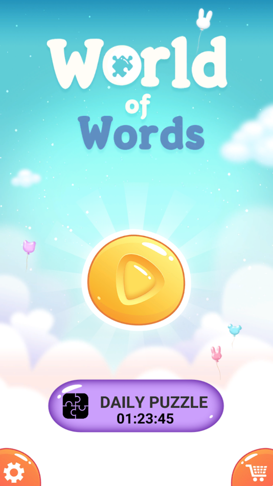 WoW Link - Word Puzzle Game - 2.2 - (iOS)