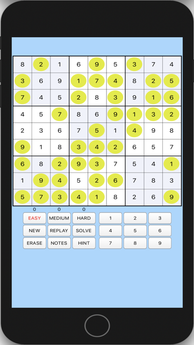 Sudoku Baron screenshot 4
