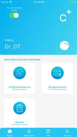Game screenshot CarePlus Doctor mod apk