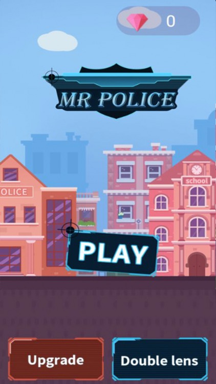 Mr police