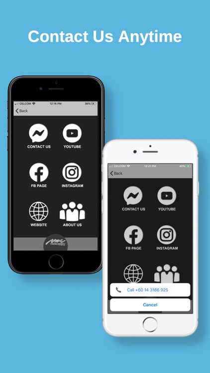 MaxRacingExhaust screenshot-3