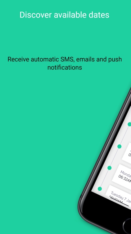 UK Driving Test Cancellations screenshot-3