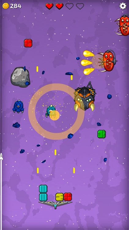 Utilizer Deluxe shooter match3 screenshot-5