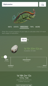 Dododex: ARK Survival Ascended screenshot