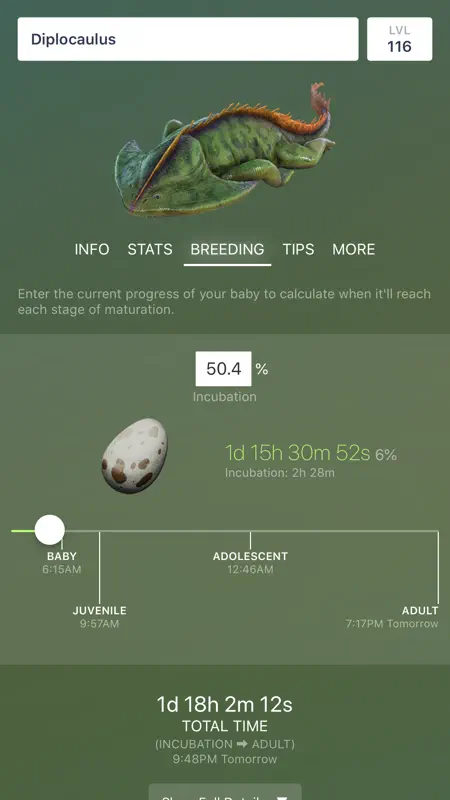 Dododex: ARK Survival Ascended screenshot 5 of 8