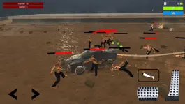 Game screenshot сумасшедший водитель: зомби hack